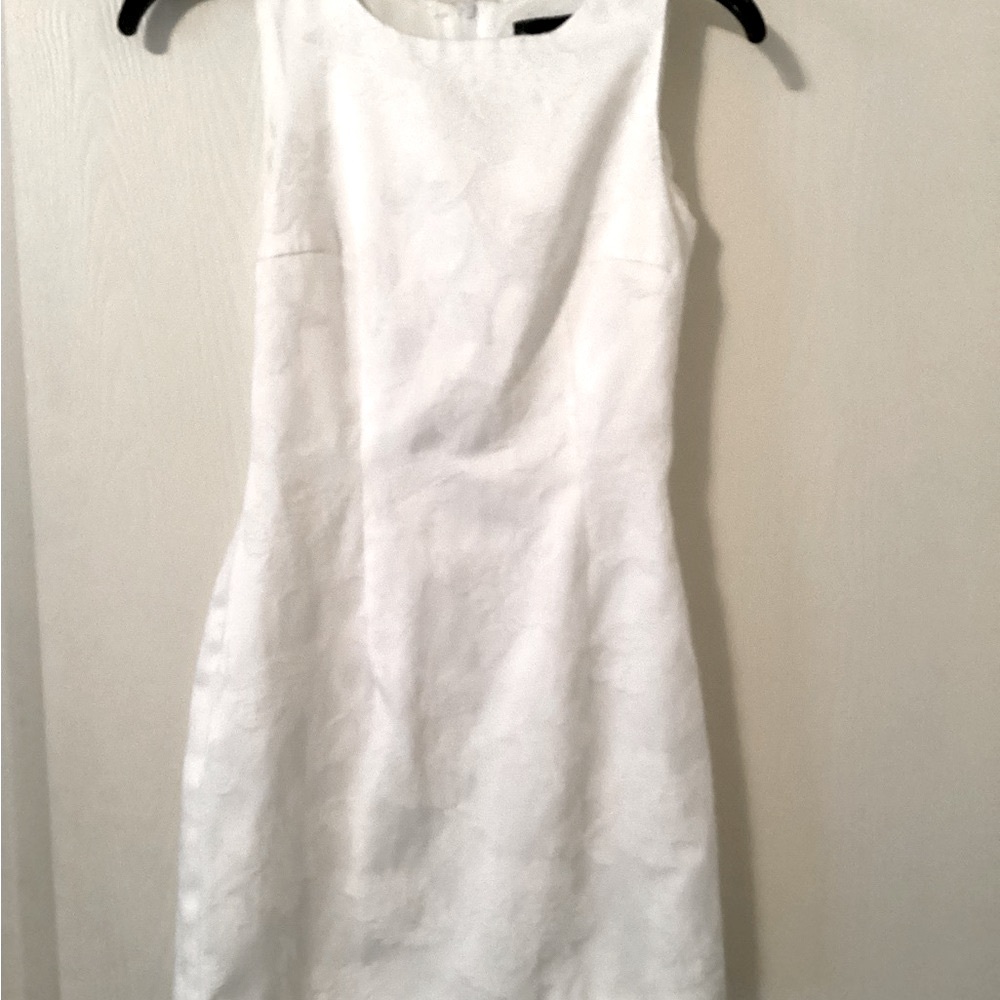 A-list dress.
